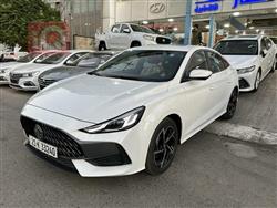MG GT